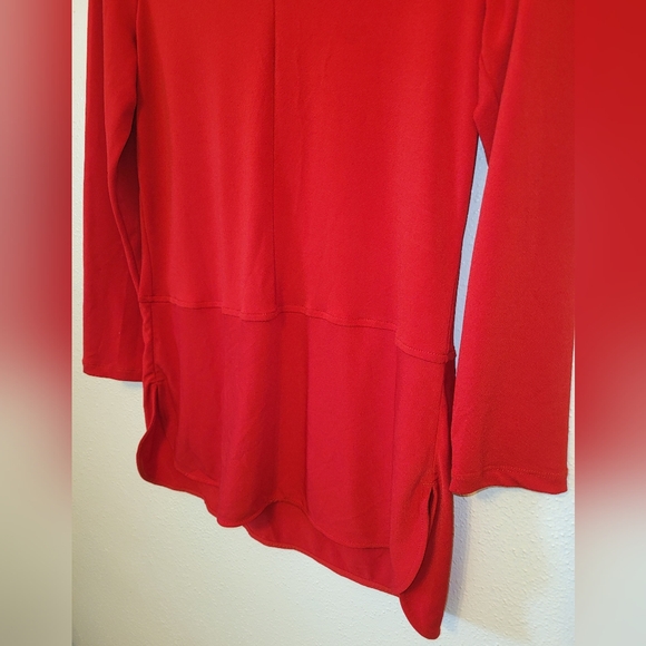 Women’s Red Lauren by Ralph Lauren Tunic. Size Small - Picture 5 of 5